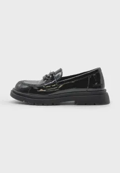 Mayoral mocasini copii culoarea negru, 44558 imagine