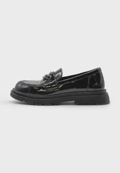 Mayoral mocasini copii culoarea negru, 46558 imagine