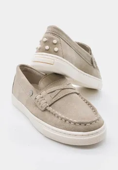 Mayoral mocasini din piele intoarsa imagine