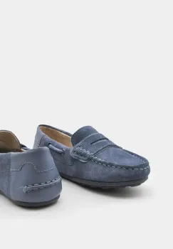 Mayoral mocasini din piele intoarsa imagine