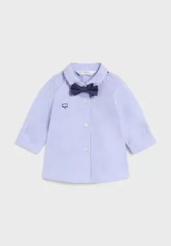 Mayoral Newborn camasa din bumbac pentru bebelusi 2180 imagine
