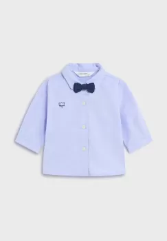 Mayoral Newborn camasa din bumbac pentru bebelusi imagine