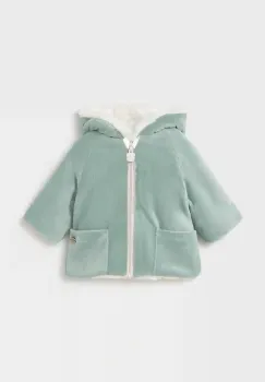 Mayoral Newborn geaca bebe 2496 imagine