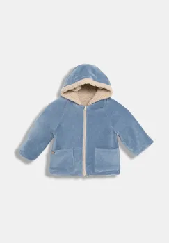 Mayoral Newborn geaca bebe 2496 imagine