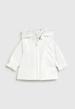 Mayoral Newborn geaca bebe imagine