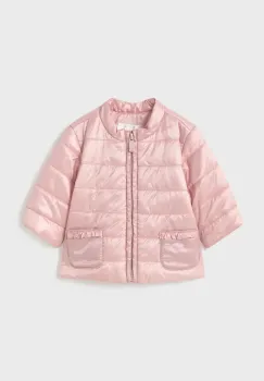 Mayoral Newborn geaca bebe culoarea roz, 1478 imagine