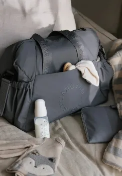 Mayoral Newborn geanta culoarea gri, 19967 imagine