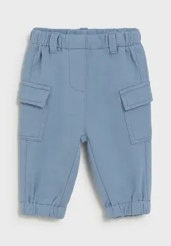 Mayoral Newborn pantaloni bebe imagine