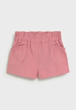 Mayoral Newborn pantaloni scurti bebe imagine