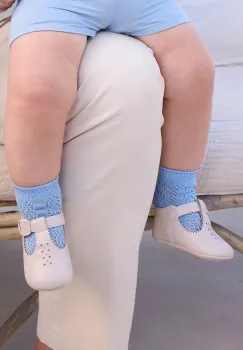 Mayoral Newborn pantofi pentru bebelusi imagine