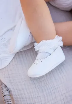 Mayoral Newborn pantofi pentru bebelusi imagine