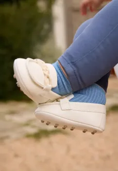 Mayoral Newborn pantofi pentru bebelusi imagine