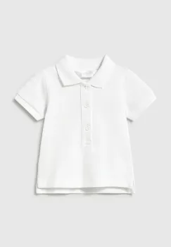 Mayoral Newborn tricou polo pentru copii imagine