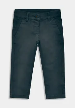 Mayoral pantaloni bebe culoarea bleumarin, 521 imagine