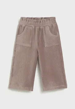 Mayoral pantaloni bebe culoarea verde, 2590 imagine