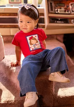 Mayoral pantaloni bebe imagine