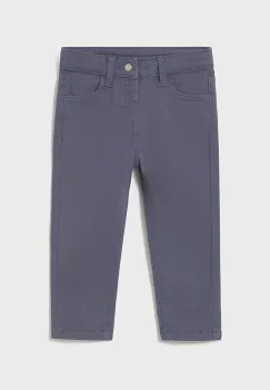 Mayoral pantaloni bebe slim fit basic uni, 563 imagine