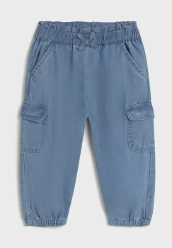 Mayoral pantaloni copii cargo neted, 1571 imagine