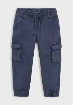 Mayoral pantaloni copii cargo soft uni, 4567 imagine