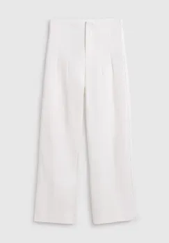Mayoral pantaloni copii culoarea bej, neted, 6532 imagine