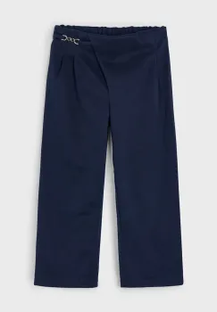 Mayoral pantaloni copii culoarea bleumarin, 4573 imagine
