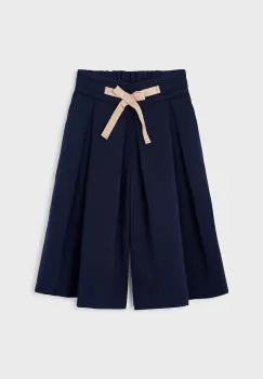 Mayoral pantaloni copii culoarea bleumarin, 4908 imagine