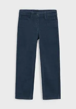 Mayoral pantaloni copii culoarea bleumarin, 571 imagine