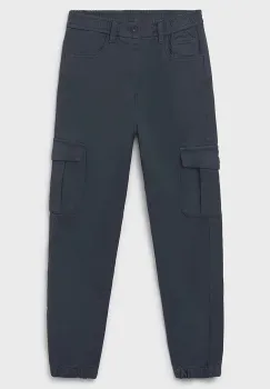 Mayoral pantaloni copii culoarea bleumarin, 7559 imagine