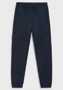 Mayoral pantaloni copii culoarea bleumarin, 7561 imagine