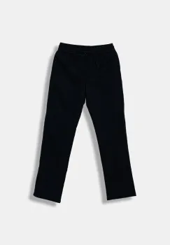 Mayoral pantaloni copii culoarea bleumarin, cu imprimeu, 7567 imagine