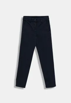 Mayoral pantaloni copii culoarea bleumarin, uni, 530 imagine