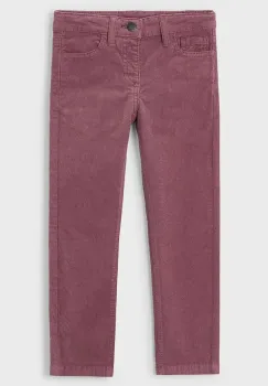 Mayoral pantaloni copii culoarea bordo, 571 imagine