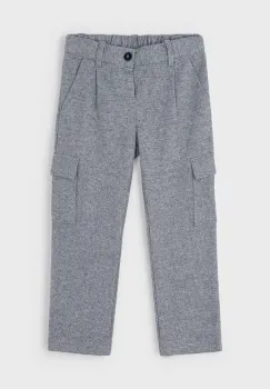 Mayoral pantaloni copii culoarea gri, 4570 imagine