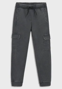 Mayoral pantaloni copii culoarea gri, 7561 imagine