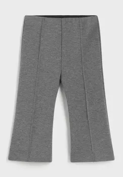 Mayoral pantaloni copii culoarea gri, neted, 2538 imagine