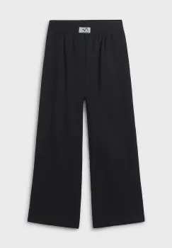 Mayoral pantaloni copii culoarea negru, 7577 imagine
