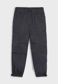 Mayoral pantaloni copii culoarea negru, neted, 3569 imagine