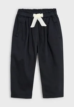 Mayoral pantaloni copii culoarea negru, neted, 4577 imagine