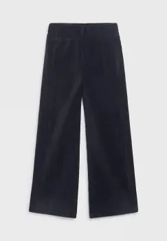 Mayoral pantaloni copii culoarea negru, uni, 7576 imagine