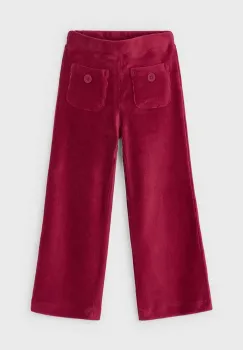 Mayoral pantaloni copii culoarea rosu, 4575 imagine