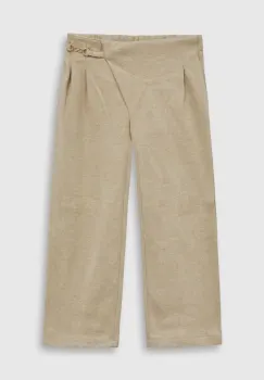 Mayoral pantaloni copii culoarea verde, 4573 imagine