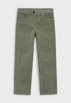Mayoral pantaloni copii culoarea verde, 571 imagine