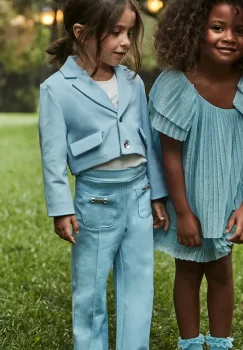 Mayoral pantaloni copii neted, 3552 imagine