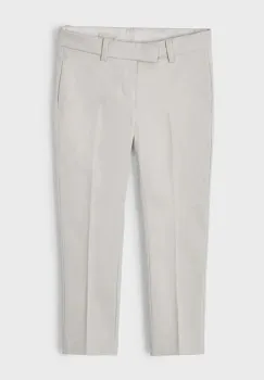 Mayoral pantaloni copii slim culoarea bej, neted, 3565 imagine