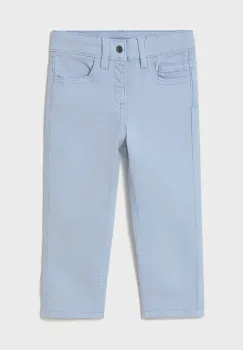 Mayoral pantaloni copii slim fit basic neted, 506 imagine