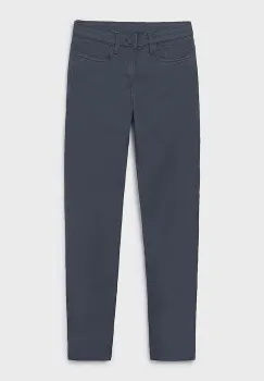 Mayoral pantaloni copii soft culoarea bleumarin, uni, 7569 imagine