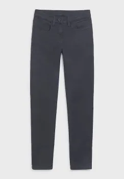 Mayoral pantaloni copii soft culoarea negru, uni, 7569 imagine