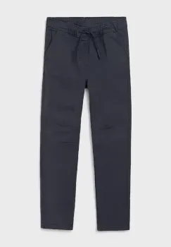 Mayoral pantaloni copii soft jogger culoarea bleumarin, 7563 imagine