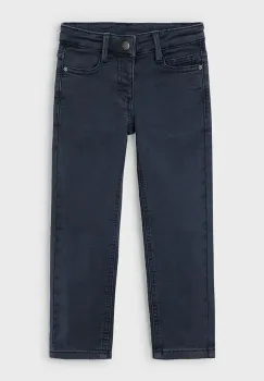 Mayoral pantaloni copii soft regular fit culoarea bleumarin, uni, 4562 imagine