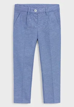 Mayoral pantaloni cu amestec de in pentru copii imagine